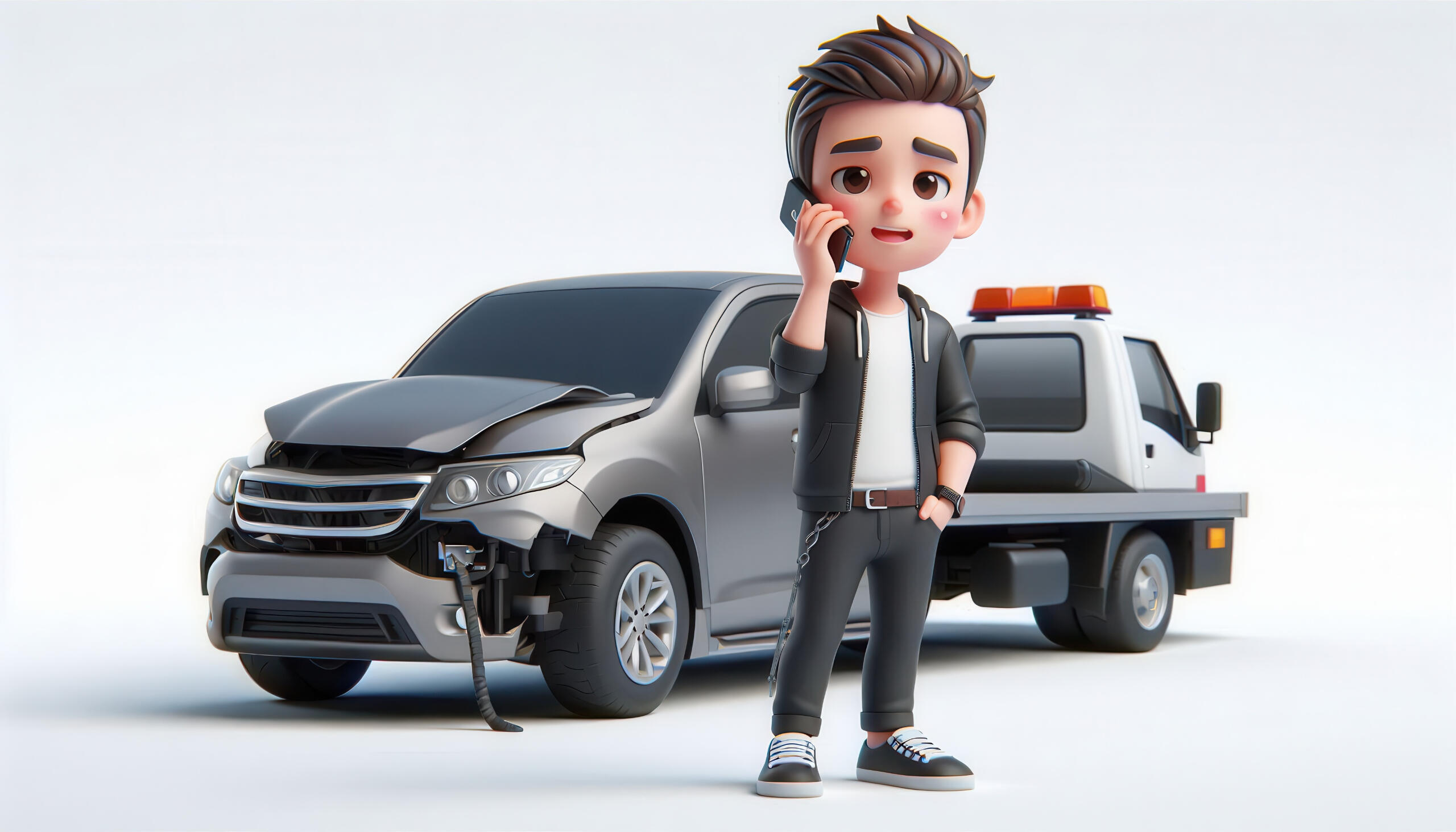 Mia Towing Services