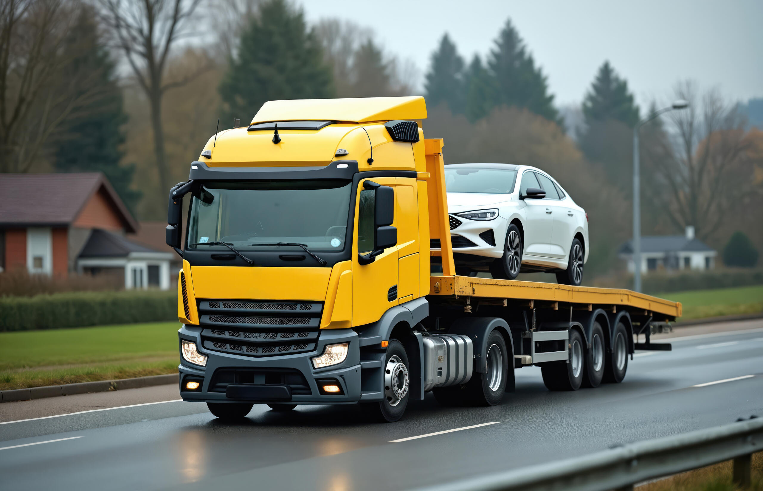 Mia Towing Services